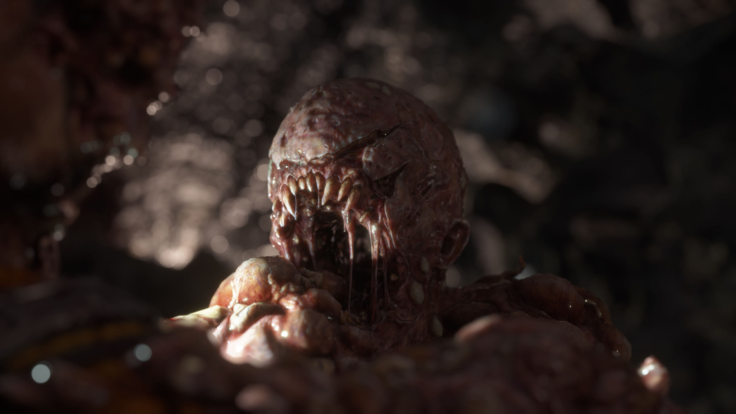 Review: The Callisto Protocol might not be scary, it's just really really  gross - Entertainium