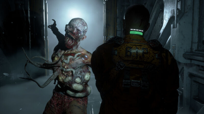 Dead Space review – an intensely horrible sci-fi classic returns, Games