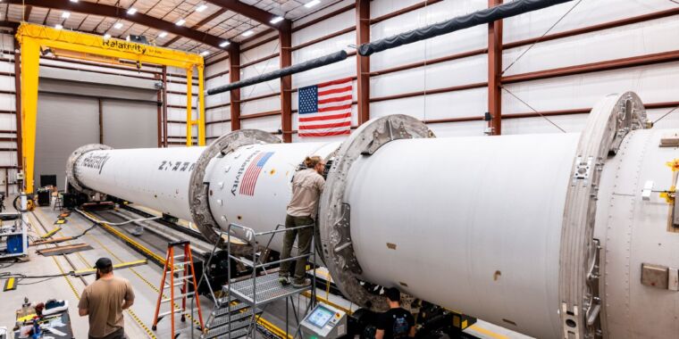 Rocket Report: SpaceX launch delayed indefinitely; Virgin Orbit cancels funding round - Ars Technica