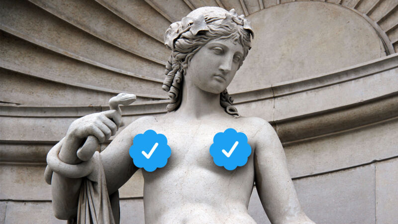 Twitter sells blue checks, Tumblr allows nudes: 2022’s biggest Big-Tech U-turns