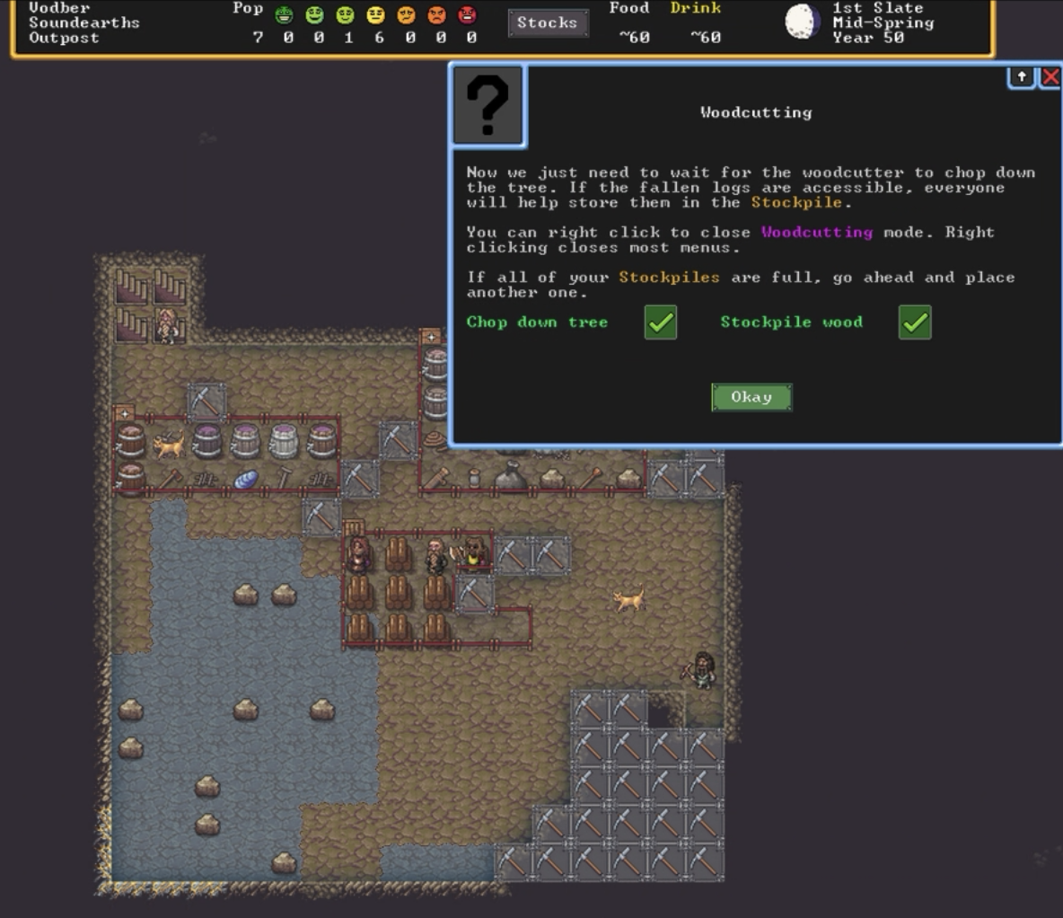 Dwarf Fortress Steam review - A fortress that's built to last