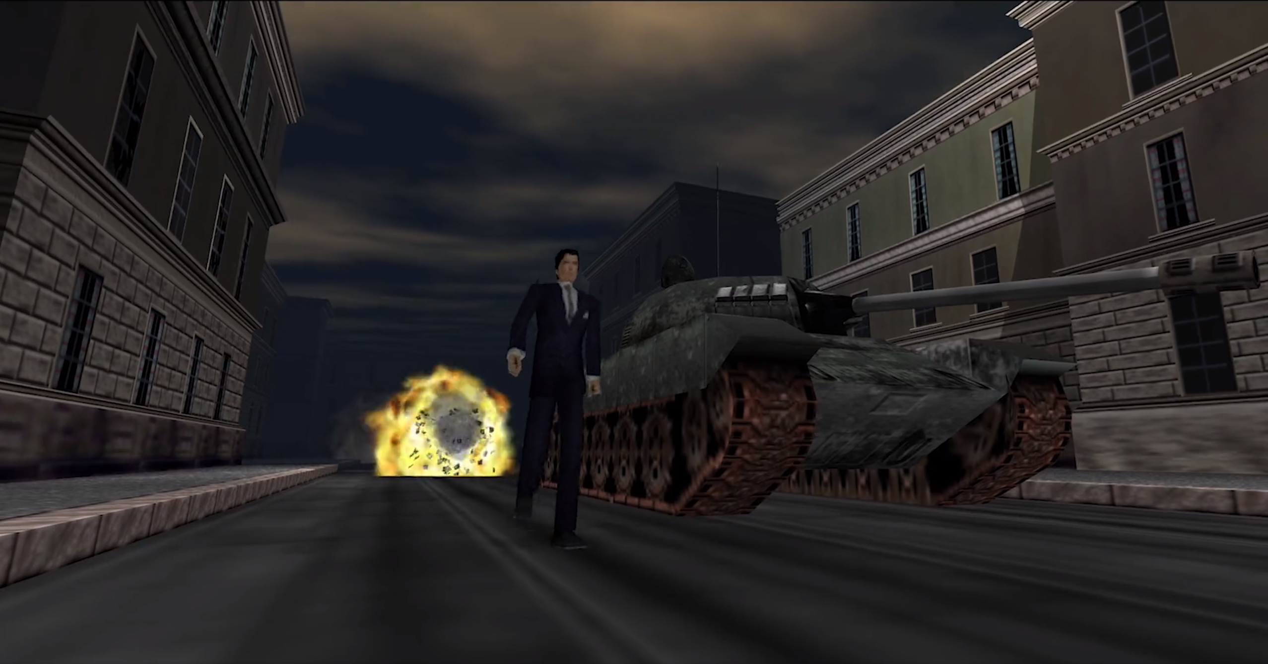 What if: GoldenEye 007 had been designed for PC?