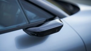 Afeela EV side camera