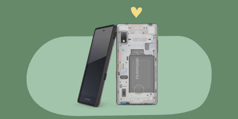 Fairphone 2 zakończy żywot po 7 latach aktualizacji