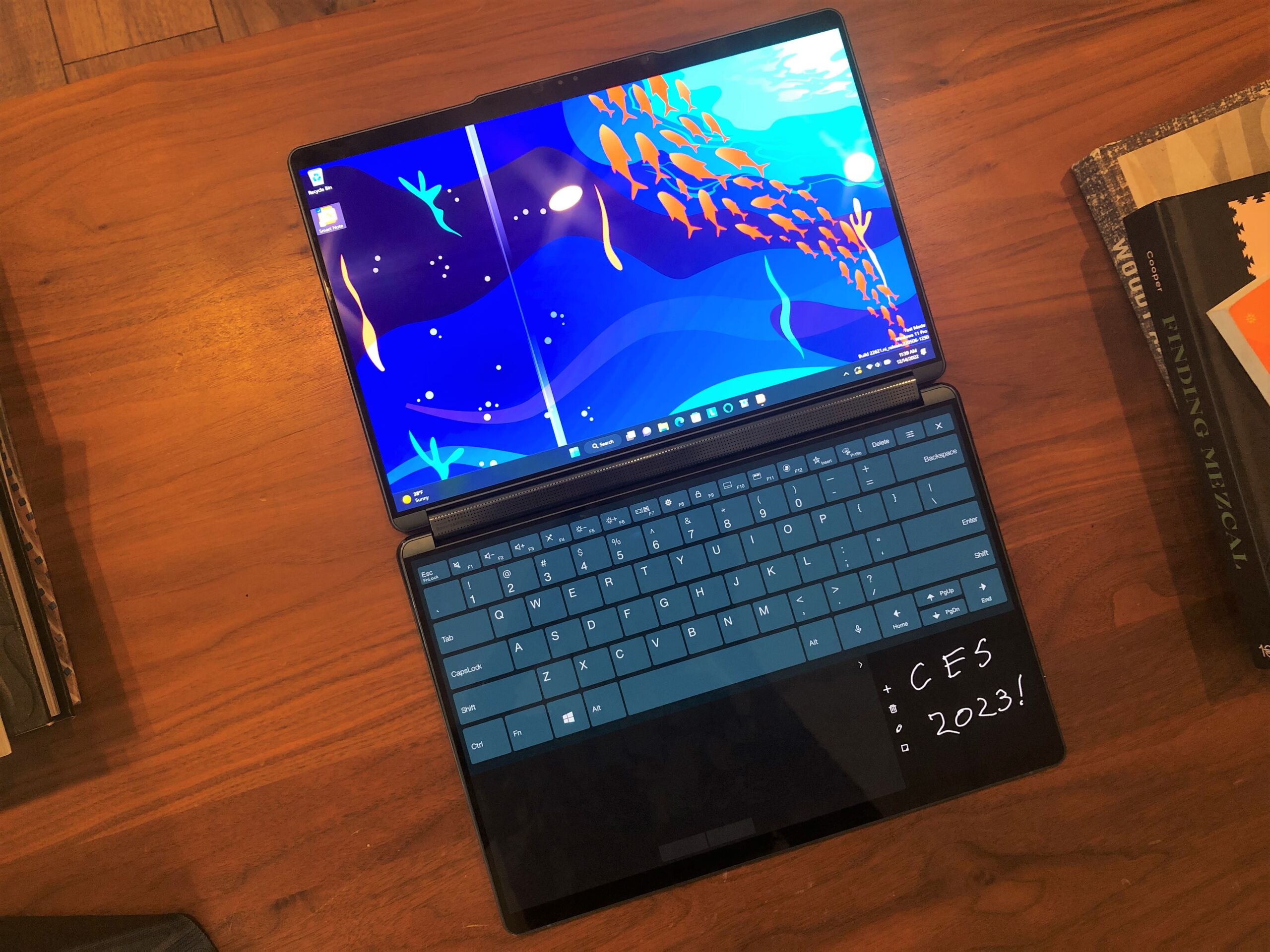 Lenovo's Yoga Book 9i is an unprecedented laptop for people who hate  foldables | Ars Technica