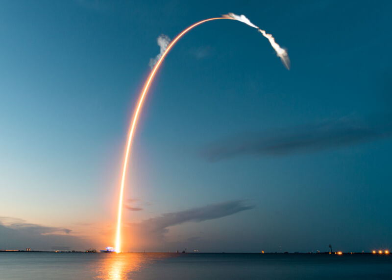 spacex desktop wallpaper