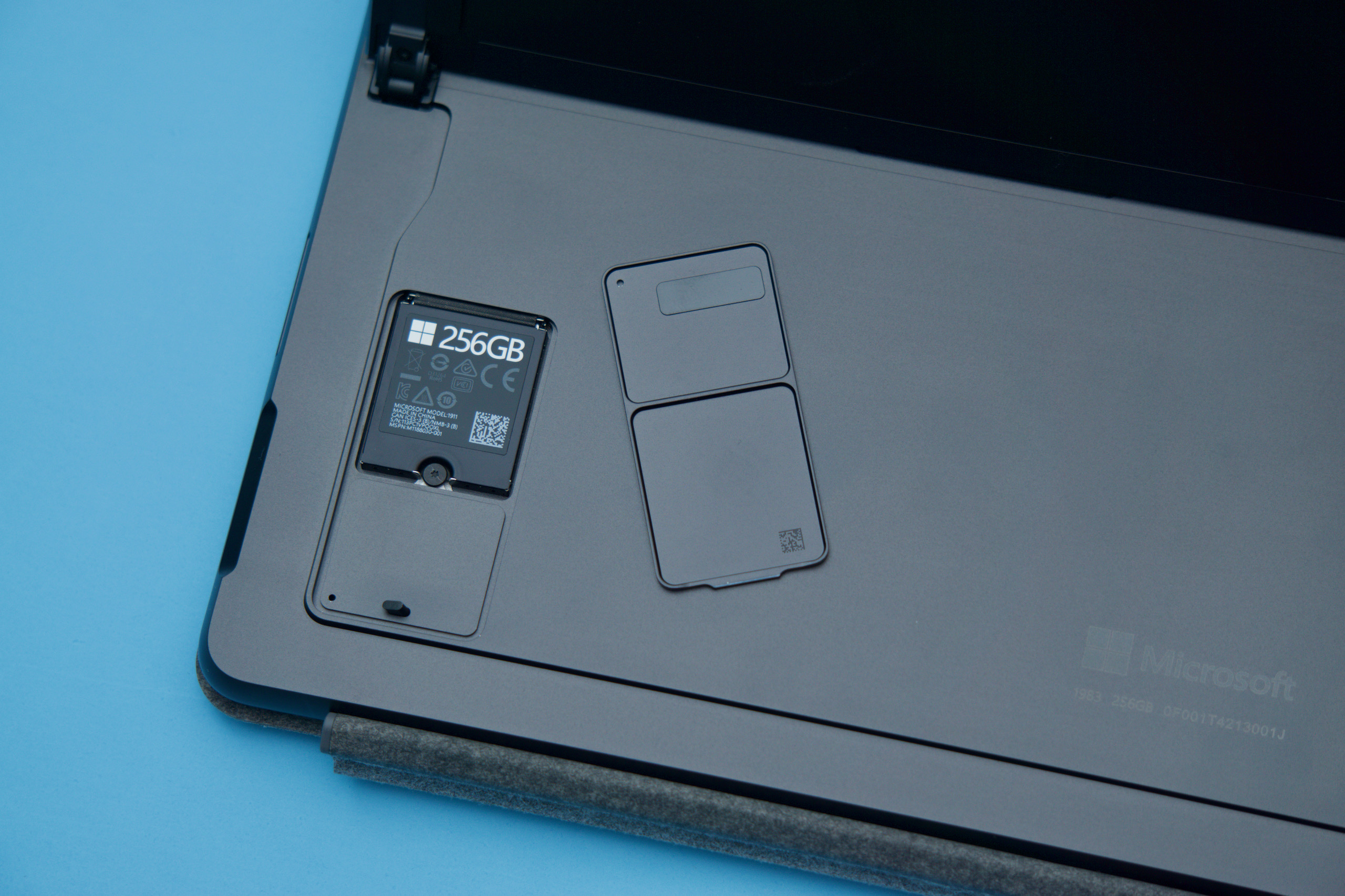 It's getting easier to bigger SSDs for the Steam Deck and Surface PCs | Ars Technica