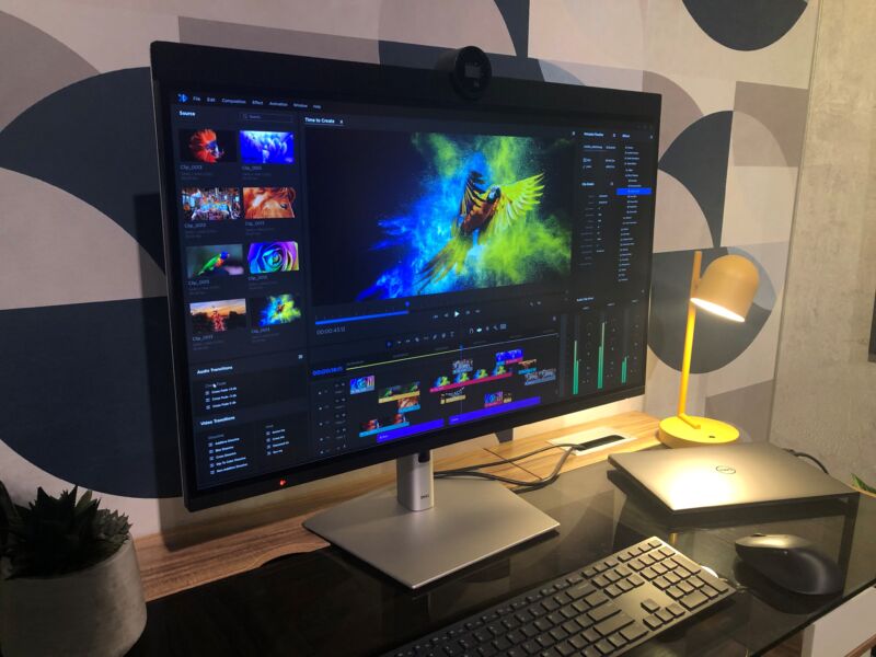 The 7 most exciting PC monitors from CES 2022