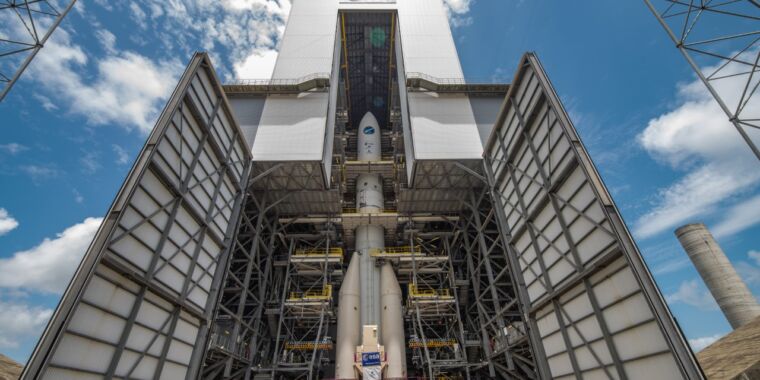 Le coût et les retards d’Ariane 6 poussent l’industrie européenne des lancements à un point de rupture