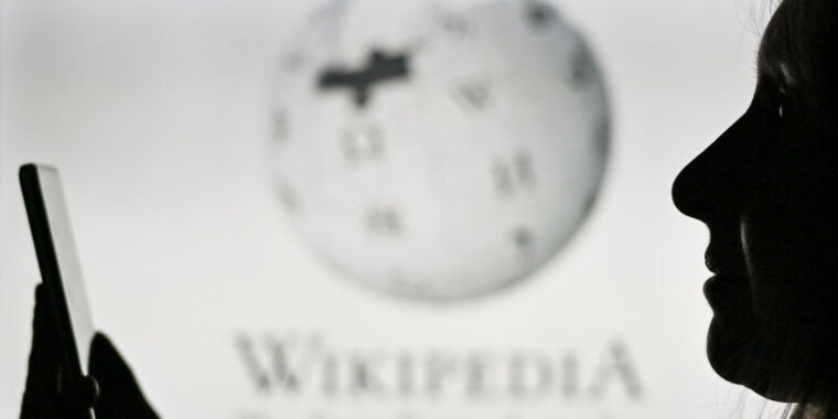 Wikipedia admin jailed for 32 years after alleged Saudi spy infiltration
