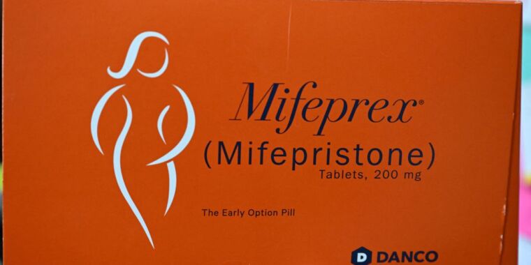 Abortion pills can now be sold at pharmacies, FDA rules