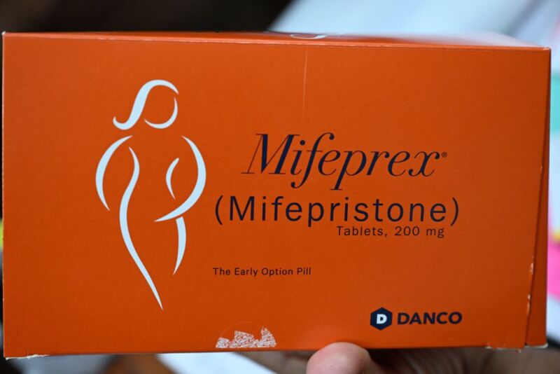 Abortion pills can now be sold at pharmacies, FDA rules