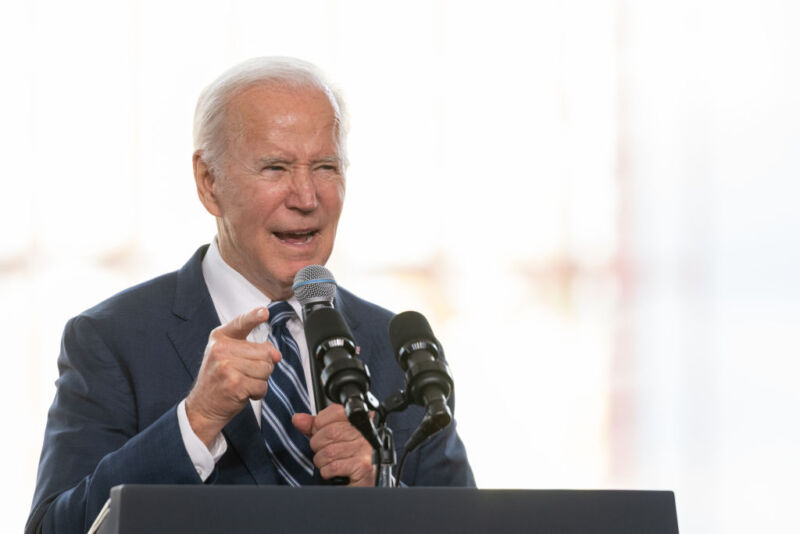 Biden taking 'absolutely wrong approach' to cracking down on Big Tech, say critics