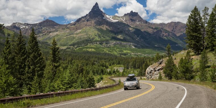 Die Republikaner aus Wyoming beziehen Stellung, sie wollen Elektroautos verbieten