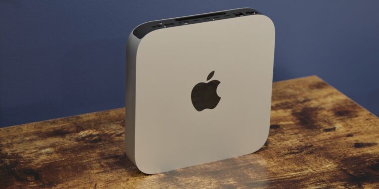 M2 Pro Mac mini review: de semi-professionele desktop van Apple Goldilocks
