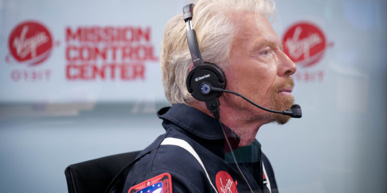 It's been a rough first quarter of 2023 for Virgin Orbit, Sir Richard Branson's US-based flagship satellite launch company. First, the company had a d