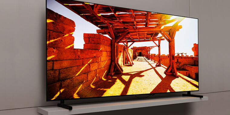 ¿Cómo abordarán los televisores 2023 las mayores deficiencias de OLED?