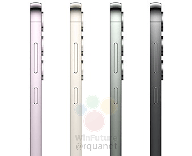 samsung S23 ultra plus frame design cameras s pen galaxy leak