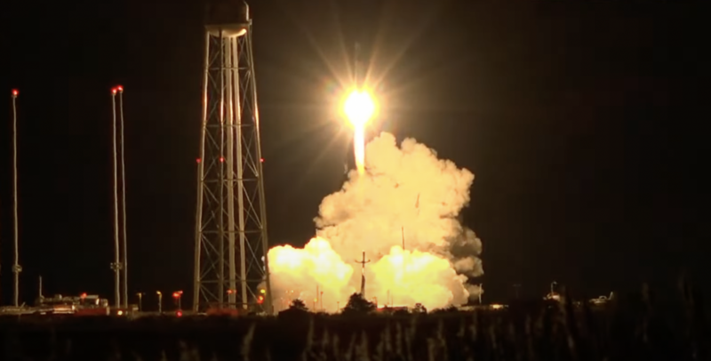 Primeiro lançamento do Rocket Lab nos EUA: grande para a empresa e para o site