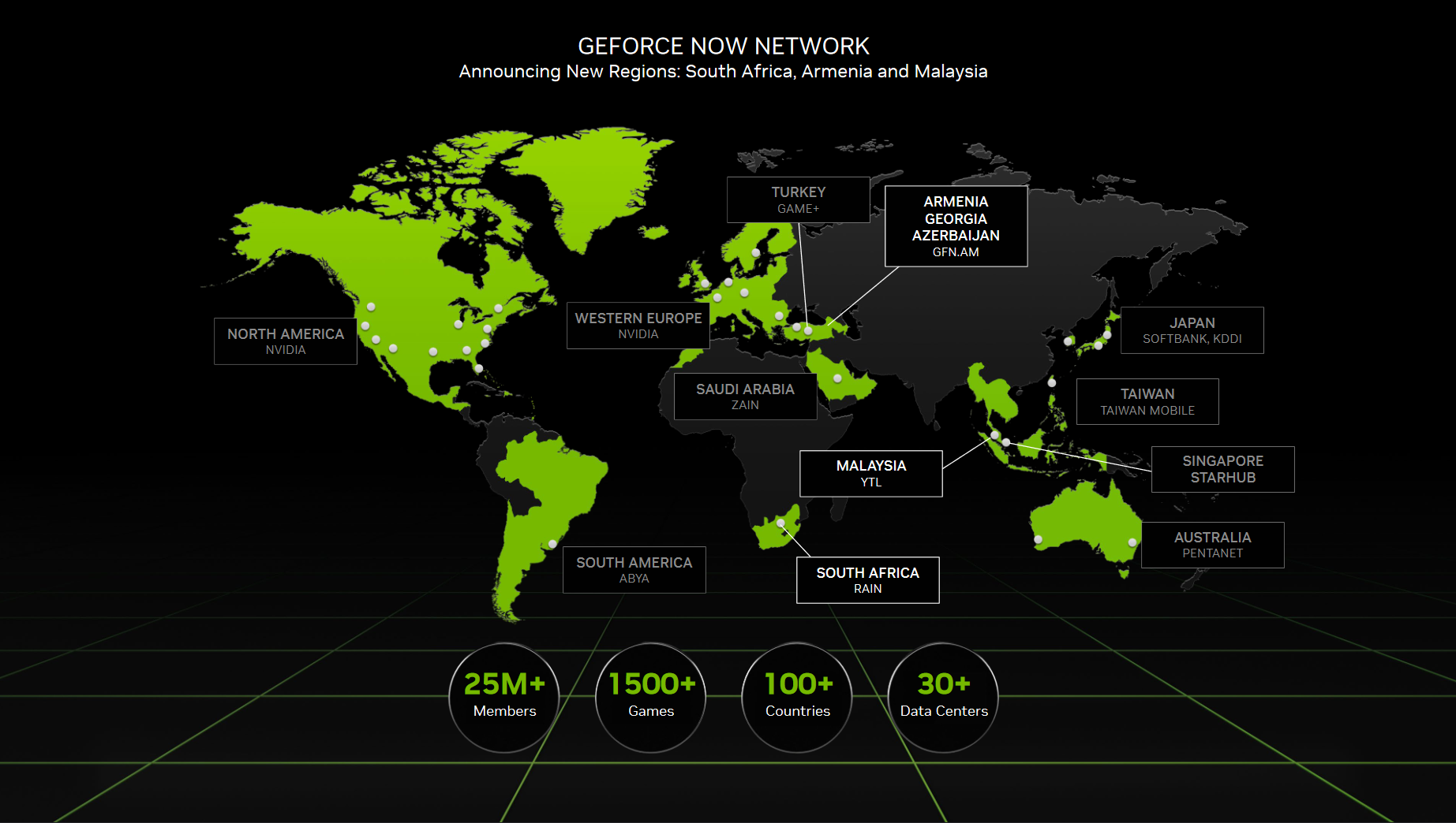 GeForce Now in Australia: Everything you need to know