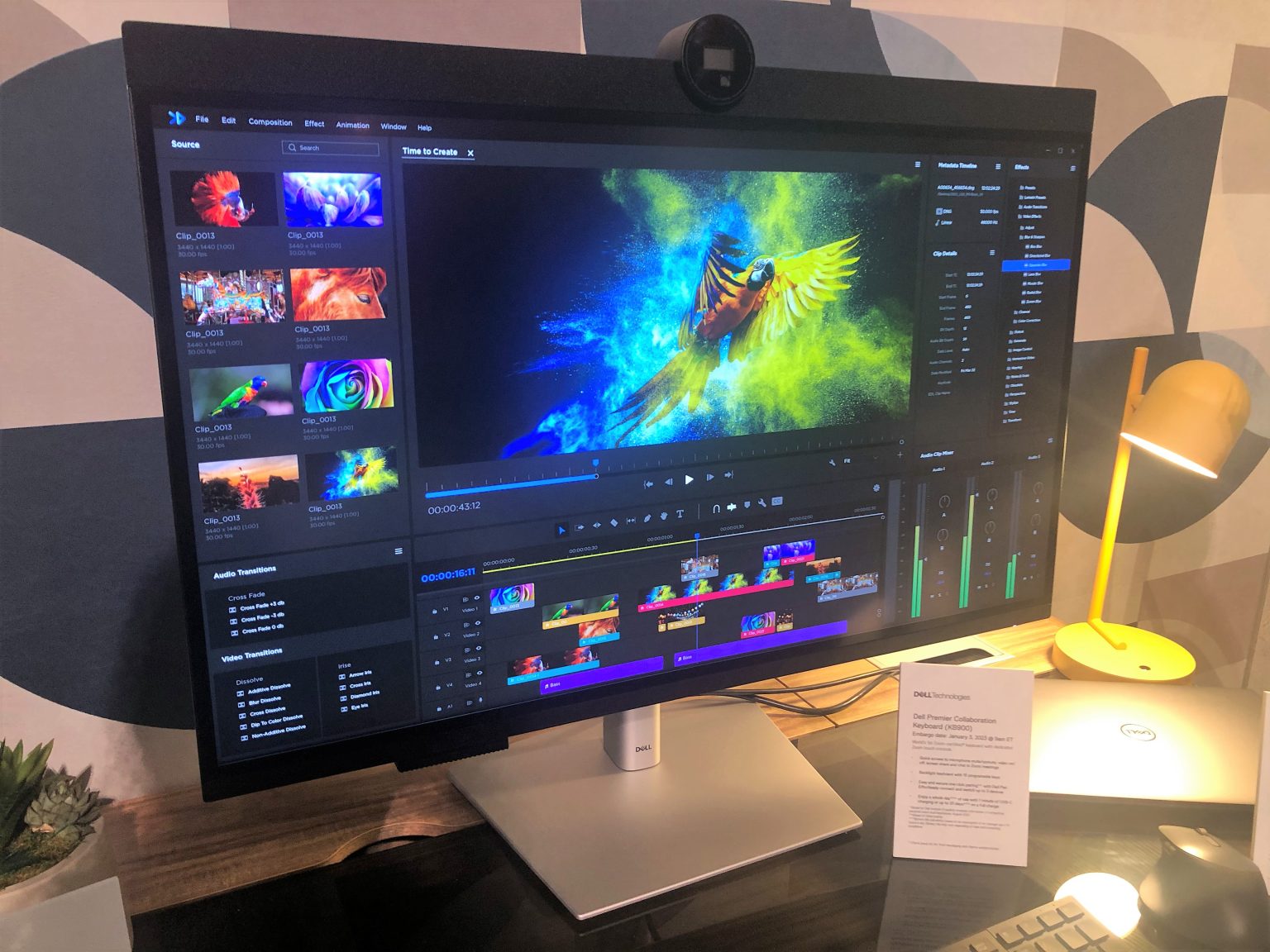 S Monitor Dell’s new UltraSharp monitor is a 6K powerhouse for pros [Updated ...