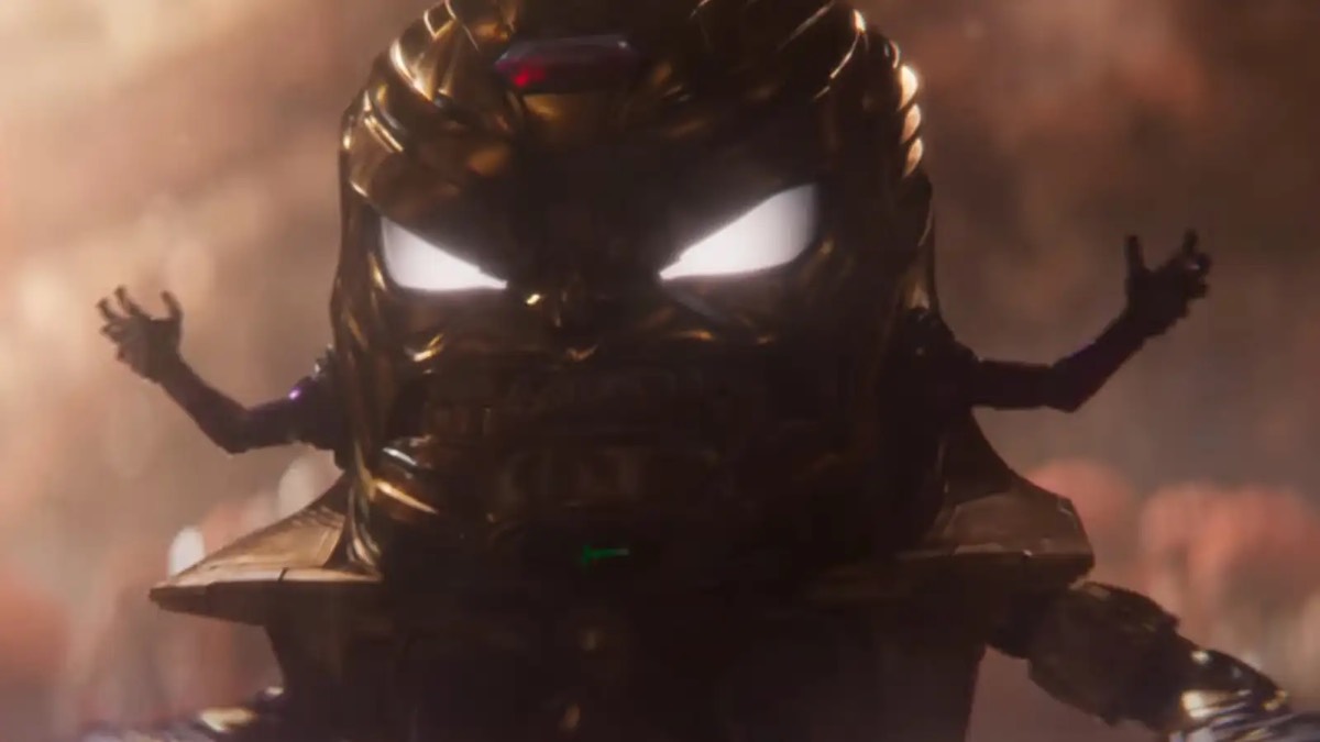 The 'Ant-Man and Wasp: Quantumania' Trailer Puts Kang the