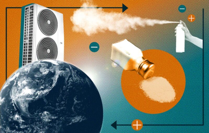 Berkeley Lab scientists have developed ionocaloric cooling, a new refrigeration cycle they hope could help phase out refrigerants that contribute to global warming.