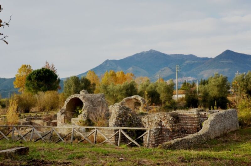 La Zone Archéologique De Privernum