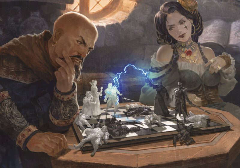 D&D maker promises to get player feedback for coming “open” license | Ars Technica