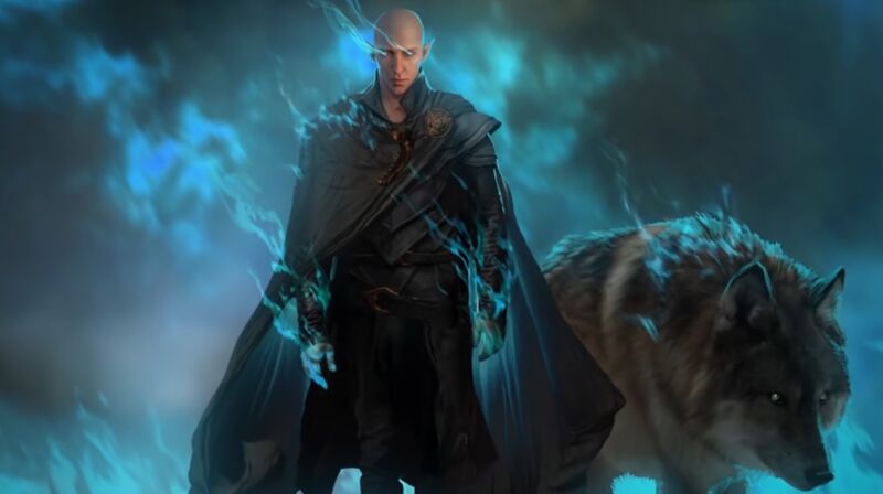 Yet another leader behind the <em>Dreadwolf</em> project has left bioWare.