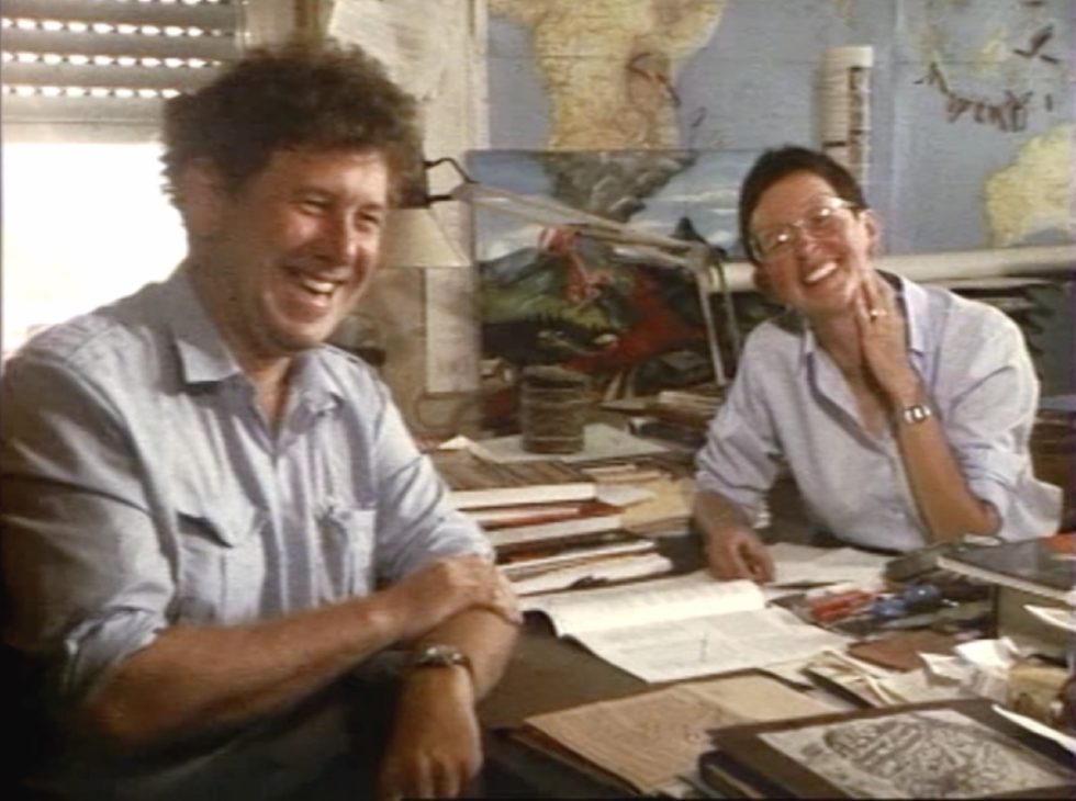 Fire of Love revisits tragedy of French volcanologists who died in 1991 Ars Technica
