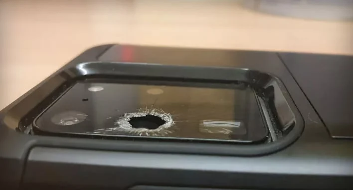 Galaxy S20 dari beberapa tahun lalu. Ini semua sangat akrab.