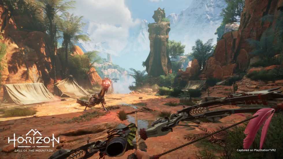 PSVR 2 launch includes only a handful of exclusive titles - Ars Technica