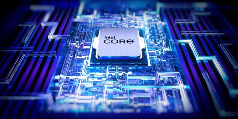 توزع معالجات Intel Core المكتبية الجديدة من الجيل الثالث عشر النوى على الجميع