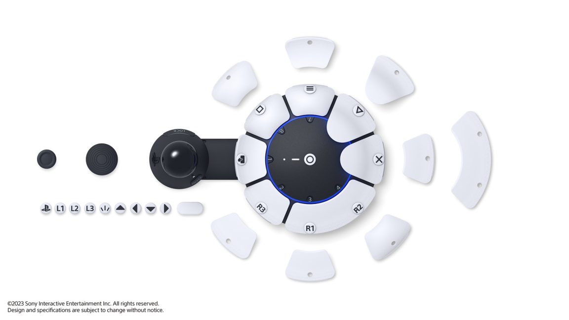 Sony announces new controller aimed at gamers with disabilities - Ars ...
