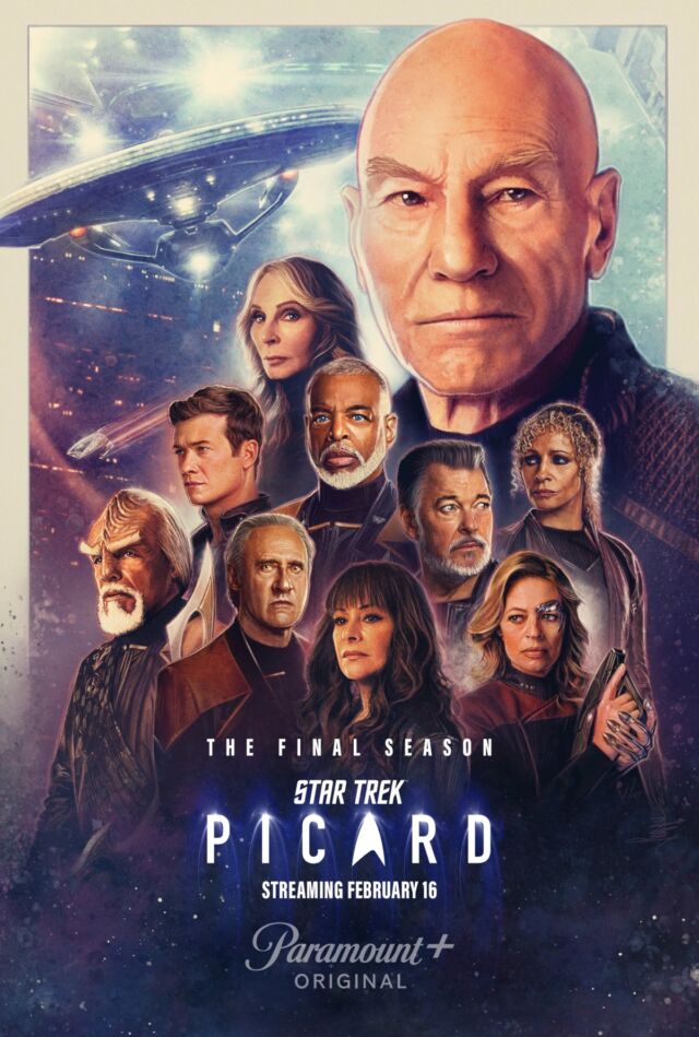 Les enjeux ne pourraient pas être plus élevés dans la bande-annonce finale de Star Trek : Picard S3