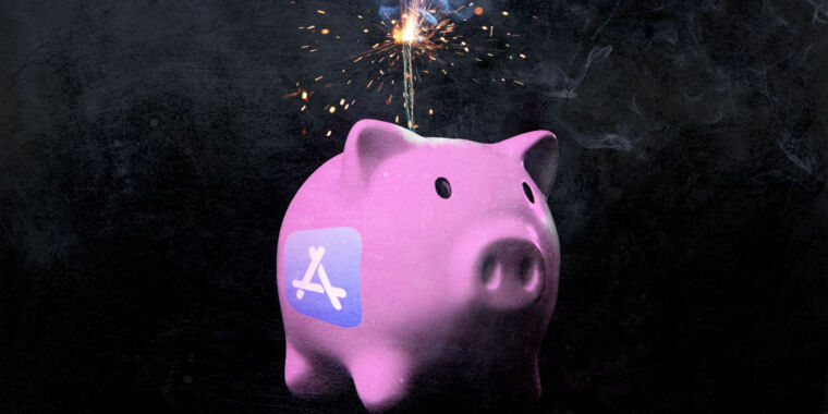 Pig-butchering scam apps sneak into Apple’s App Store and Google Play
