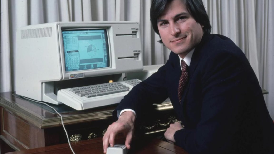 Revisiting Apple's ill-fated Lisa computer, 40 years on - Ars Technica