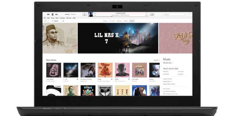 Apple presenta in anteprima tre app che finalmente sostituiranno iTunes per Windows Apple presenta in anteprima tre app che finalmente sostituiranno iTunes per Windows