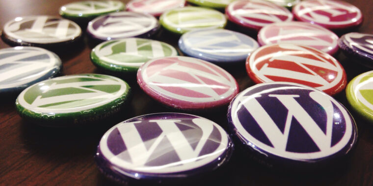 Hundreds of WordPress sites infected by recently discovered backdoor