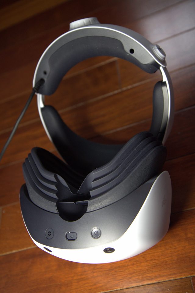 First look: the headset design for PlayStation VR2 – PlayStation.Blog