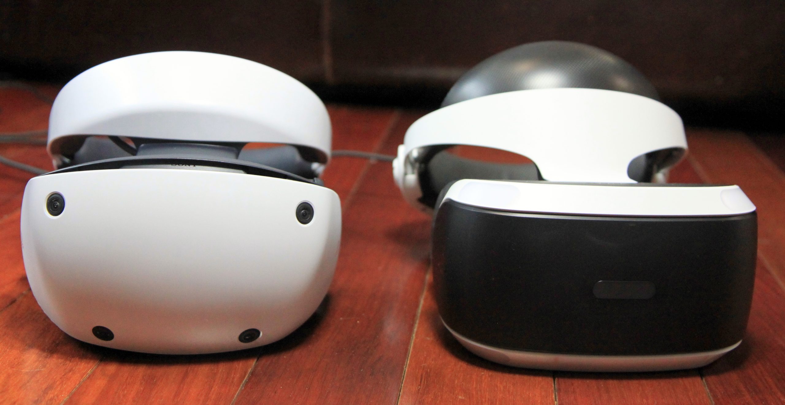 First look: the headset design for PlayStation VR2 – PlayStation.Blog