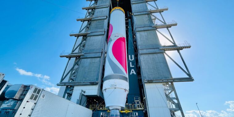 When will United Launch Alliance’s Vulcan rocket fly?