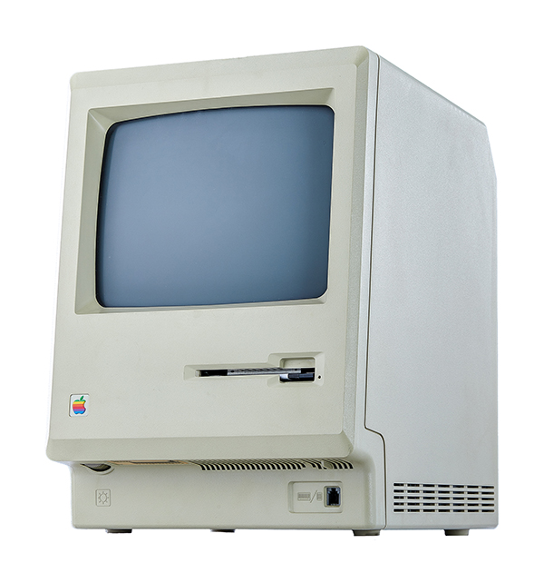 The Macintosh 128K is expected to sell for at least $200 to $300. 