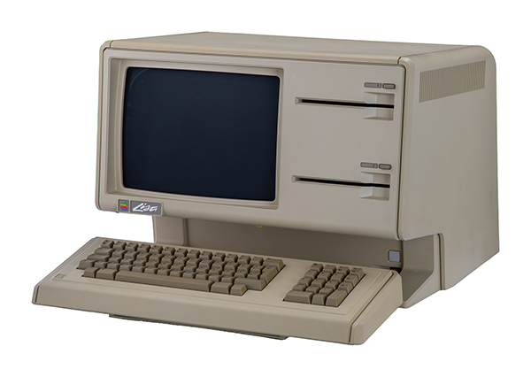 Apple Lisa computer