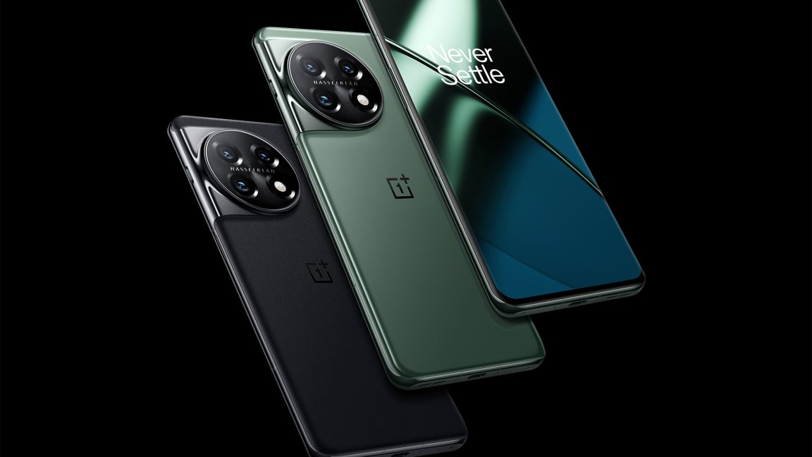 OnePlus ships Android 14 to the OnePlus 11 - Ars Technica
