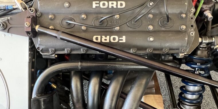 Ford will return to F1 in 2026 as an engine builder
