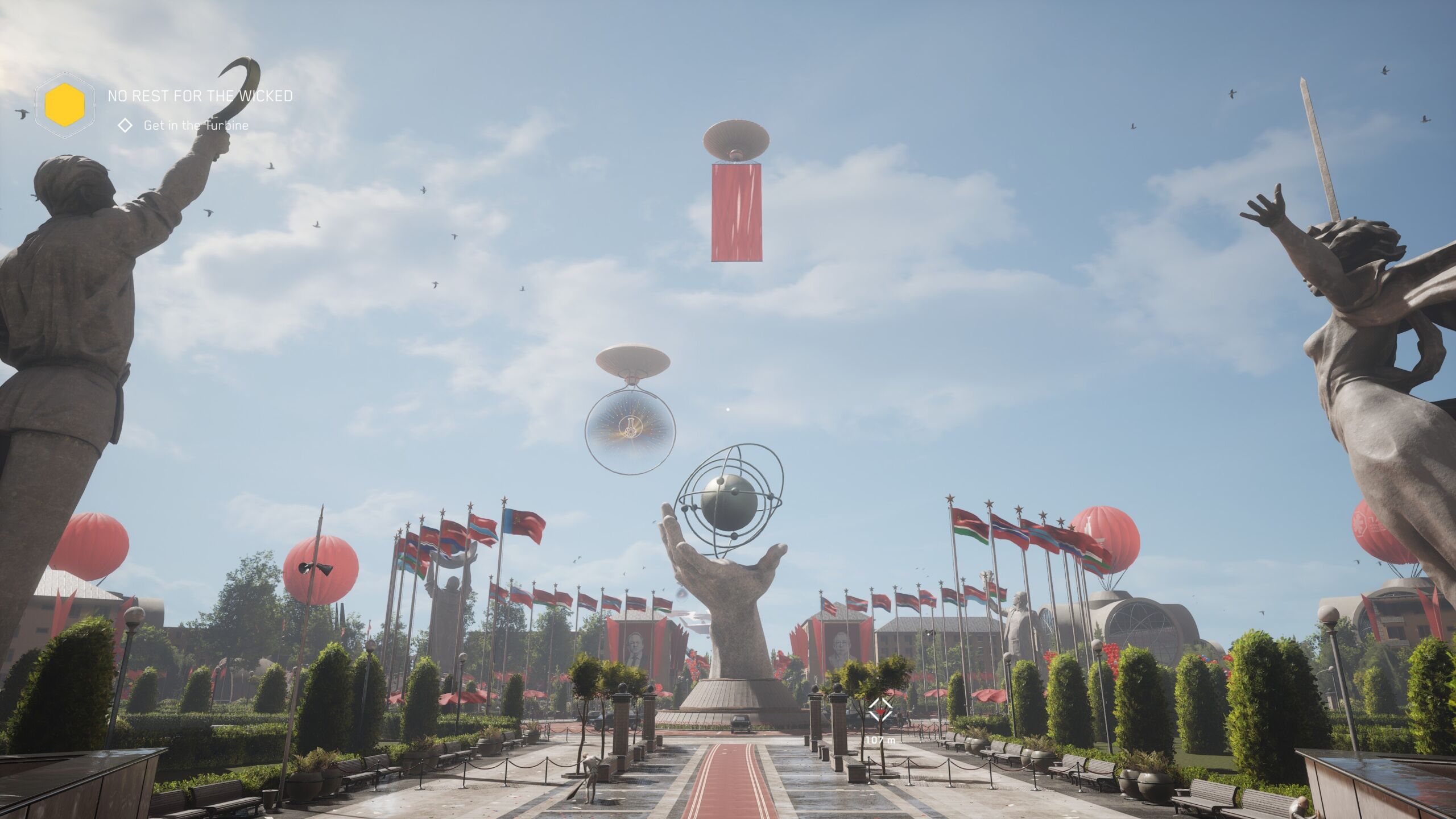 Atomic Heart mods are here