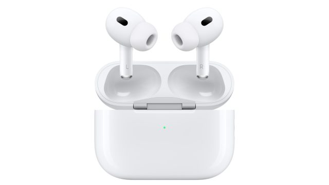 Apple AirPods Pro 2da generación.