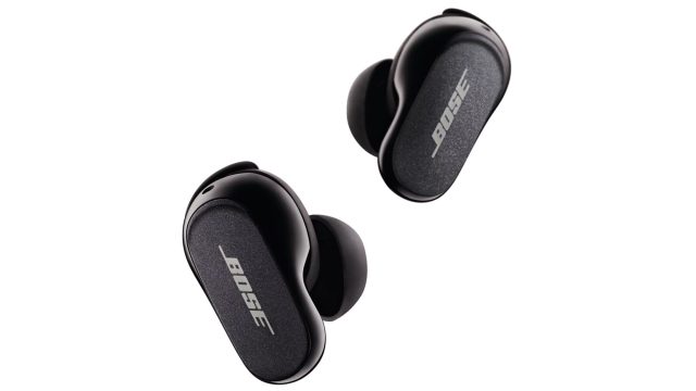 Auriculares Bose QuietComfort II.